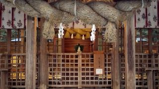 面白いお参り　石の力