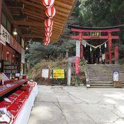 栃木社務所で御朱印