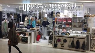 出国前のショッピング