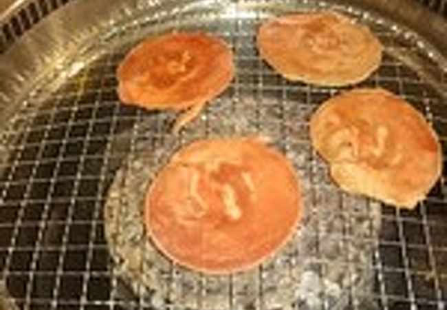 食べ放題としてはハイレベル