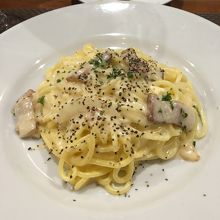 カルボナーラ