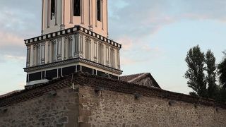 プロブディフ最古の教会