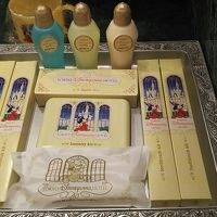 ディズニーキャラクターアメニティ