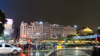 ブエノスアイレスの規模の大きさを象徴しています