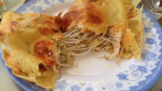 バインセオが絶品！