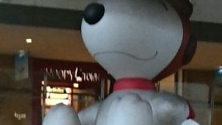 スヌーピーがたくさん