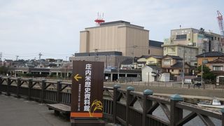 さすが酒田です