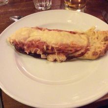 オランダ風パンケーキ