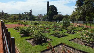 公園が多いです