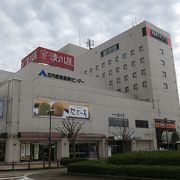 おみやげを買うならこのお店