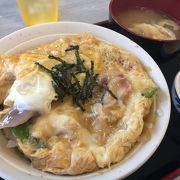 ホッキ丼