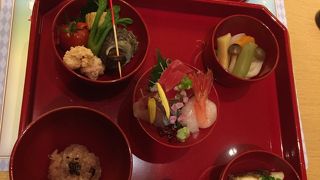 ディズニーの和食レストラン