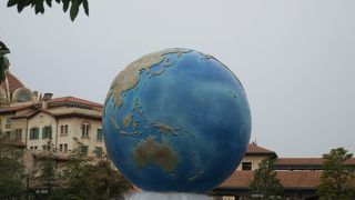 ディズニーシーです