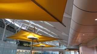 出発前の腹ごしらえにも