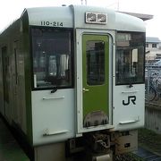 米沢と坂町を結ぶJR東日本の鉄道路線