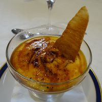 デザート　少し甘め