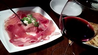 夜遅くまで開いてるのがうれしい