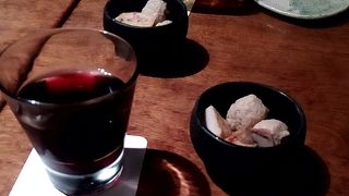 メニューが淋しくなった気がする・・・