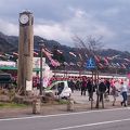 桜祭り開催