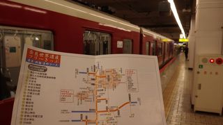 お得なチケットで奈良周遊