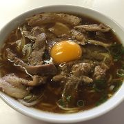 これぞ徳島ラーメン！