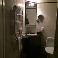 タオルかけが暖かくて濡れたタオルも乾きます