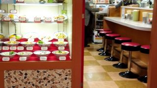 安くてお腹いっぱい