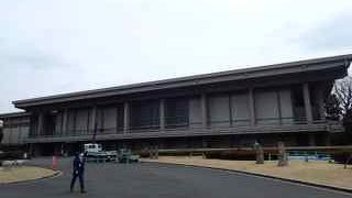 東博の敷地内にあります