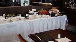 ランチバイキング