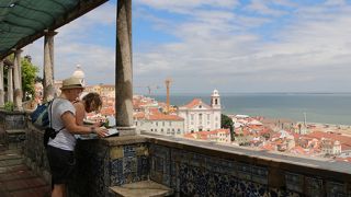 素晴らしい眺望なので絶対に行くべき♪