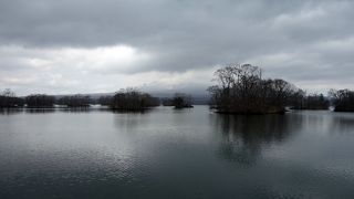 大沼国定公園のメイン