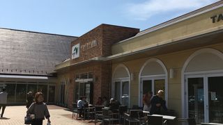 横川サービスエリア