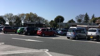 上里サービスエリア