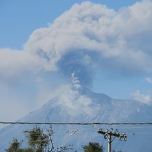 フエゴ火山