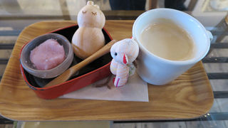 最中って、こんなにおいしいんだ