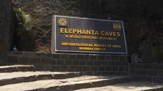 ムンバイからフェリー