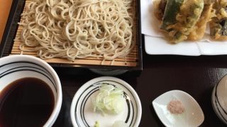 日本そば 蕎楽