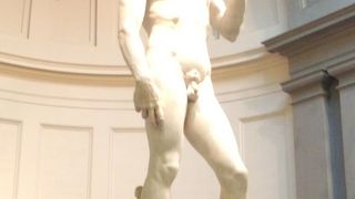 ミケランジェロ好きなので