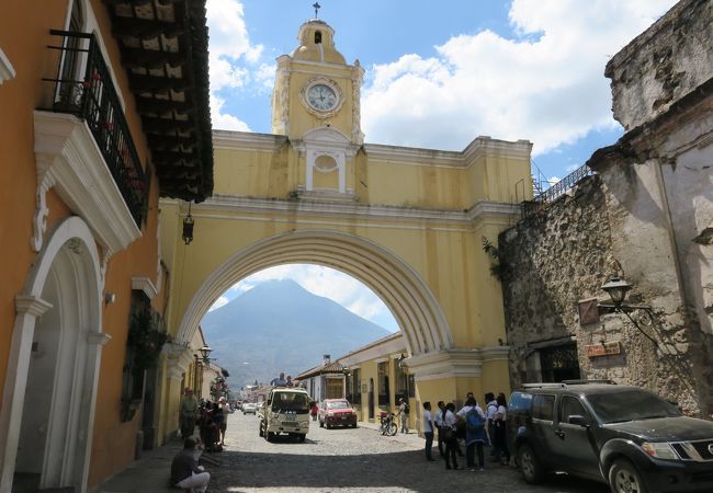 Arco de Santa Catalina
