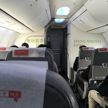 機材は新しくキレイです