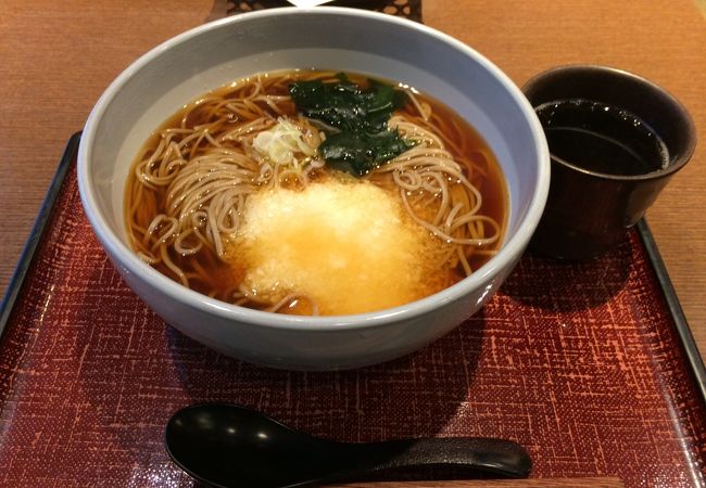 二八蕎麦のチェーン店