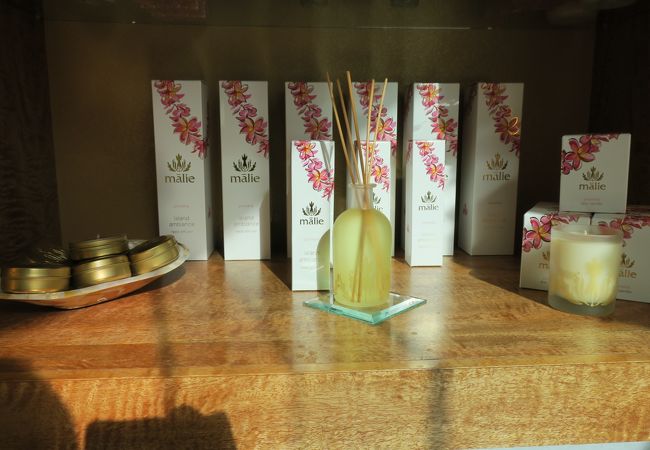 マリエオーガニクス (アラモアナ店)