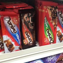 クロアチア・クラーシュのチョコ