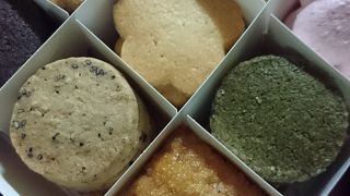 クッキーセットオイシイ