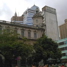 風情のある建物