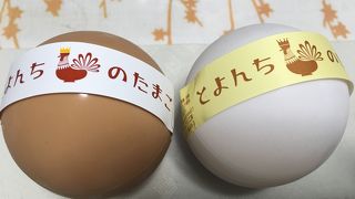ゴマ味のプリンより、プレーンのプリンの方がおいしかったです。