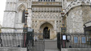 世界遺産です！