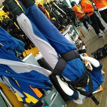 こうやって飛ぶ