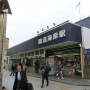 元気な商店街です。