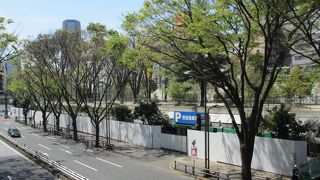 再整備中でした